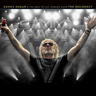 Sammy Hagar & The Best Of All Worlds Band - The Residency - 2 CD