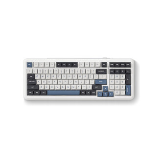 MCHOSE K99 bezdrátová klávesnice Navy Blue