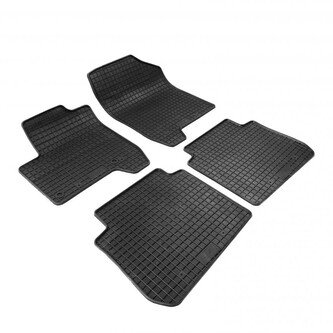 Gumové autokoberce Citroen C3 Picasso 2009-2017