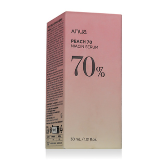 Anua Peach 70% Niacin Serum 30 ml