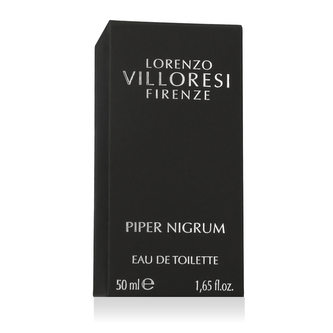 Lorenzo Villoresi Firenze Piper Nigrum EDT 50 ml UNISEX