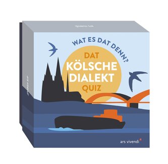 Wat es dat denn? - Dat kölsche Dialekt-Quiz