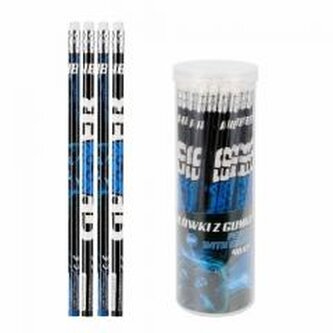 Ołówek z gumką HB Pad (48szt)