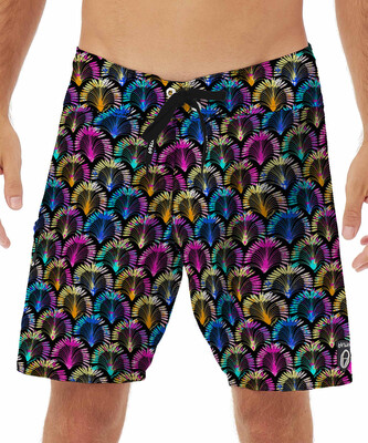 Pánské plavky 69SLAM PALM (SSNTRV-PM) 36