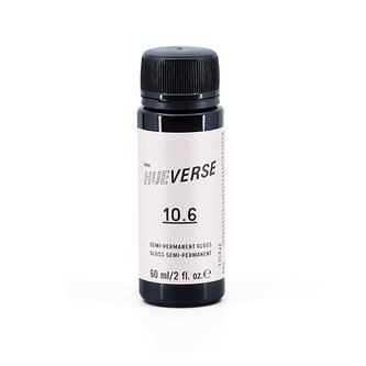 EVO - hue.verse 60ml demi- permanent gloss 10.6