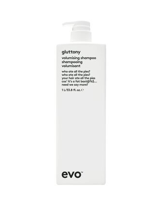 EVO - gluttony volume shampoo 1l