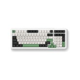 MCHOSE K99 bezdrátová klávesnice Green