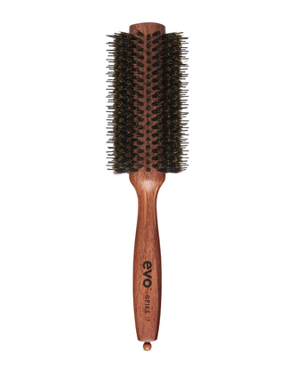 EVO - spike 28mm nylon pin bristle radial brush