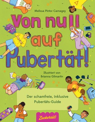 Von Null auf Pubertät