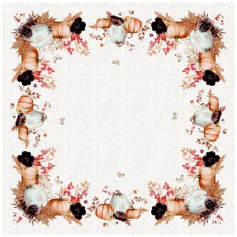 Forbyt Ubrus Dýně CYH5960C 85x85 cm