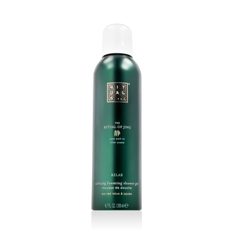 Rituals The Ritual of Jing Calming Foaming Shower Gel 200 ml