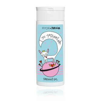 PuraVida Sprchový gel 3v1 Citrus Spirit Jsi jedinečná