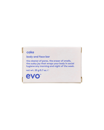 EVO - Cake Body Face Bar 20g