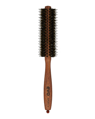 EVO - spike 14mm nylon pin bristle radial brush