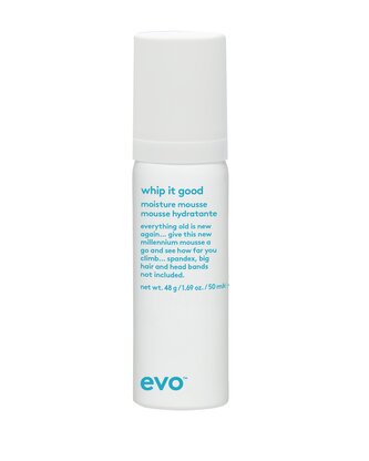 EVO - Whip It Good Moisture Mousse 50ml