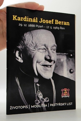 Kardinál Josef Beran