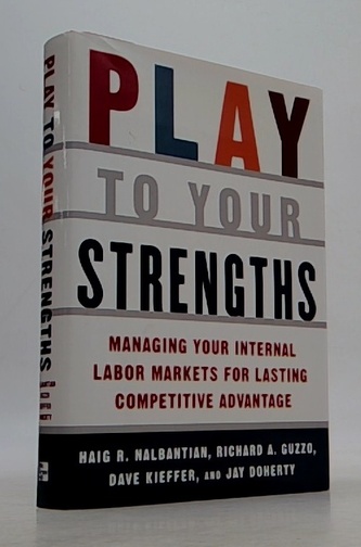 Play to your strenghths