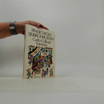Pinocchiova dobrodružství