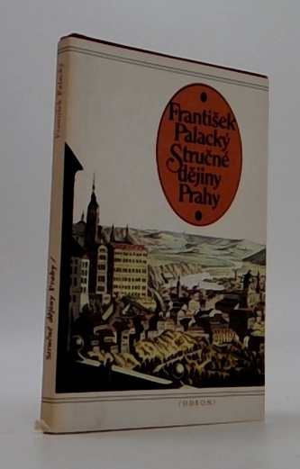 Stručné dějiny Prahy