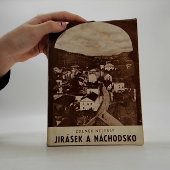 Jirásek a náchodsko