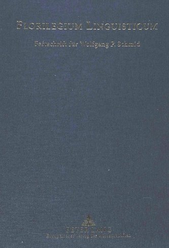 Florilegium Linguisticum