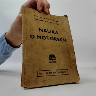 Nauka o motorech