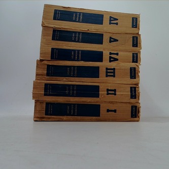 Dějiny Národu Českého v čechách a moravě I-VI