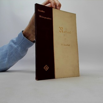 Künstler-Monographien - Raffael von H. Knackfuß