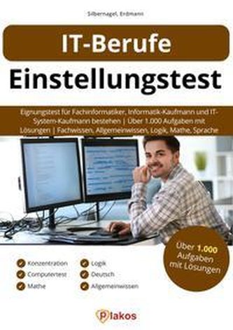 IT-Berufe Einstellungstest