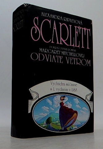 Scarlett odviate vetrom