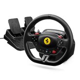 Thrustmaster Sada volantu a pedálů T98, Ferrari 296 GTB edice pro PS5, PS4 a PC (4160880)