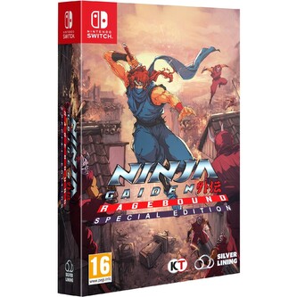 NINJA GAIDEN: Ragebound Special Edition (Switch)