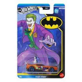 Hot Wheels Batman Fast Fish
