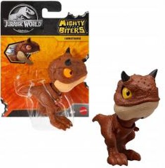 Jurassic World Mighty Little Biter Mały dinozaur