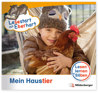 Lesestart mit Eberhart: Mein Haustier