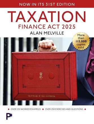 Taxation: Finance Act 2025