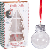 BUTELKA DO PICIA, ŚWIĄTECZNA PIŁKA DLA Z