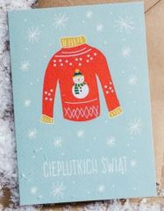 Karnet Boże Narodzenie