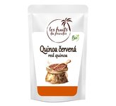 Quinoa červená BIO 1 kg LES FRUITS DU PARADIS
