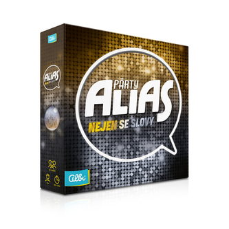 Párty Alias (redesign 2025)