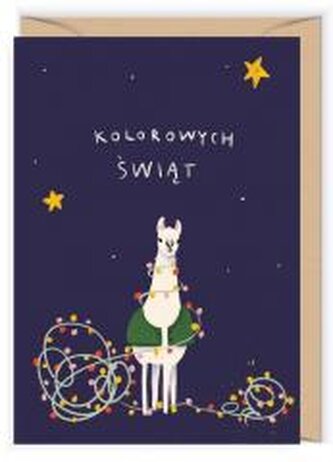 Karnet Boże Narodzenie