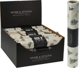 TKANINA ozdobna 28xX200cm Świateczny nadruk