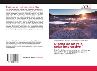 Diseño de un reloj solar interactivo