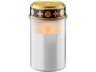 Svíčka LED hřbitovní GOOBAY 74367