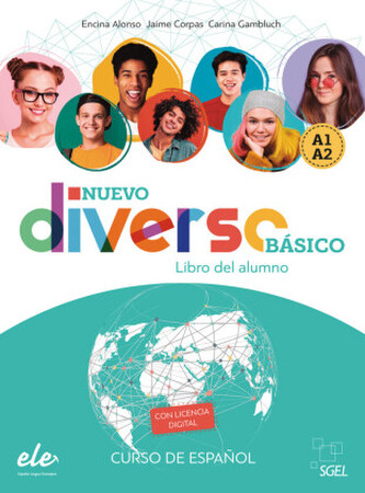 Nuevo Diverso Básico, Libro del Alumno
