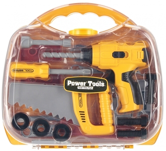 Zestaw narzędzi w walizce MEGA CREATIVE 567186 Zestaw narzędzi w walizce MEGA CREATIVE 567186