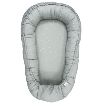 Hniezdo pre bábätko - šalviová bodka