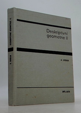 Deskriptivní geometrie II.