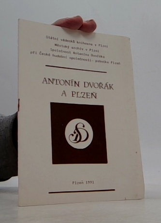 Antonín Dvořák a Plzeň