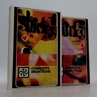Shirley 1+2 (komplet 2 svazků)